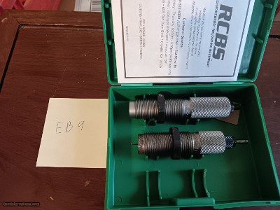 RCBS 257 Weatherby Magnum Reloading Dies - Image 2 of 3