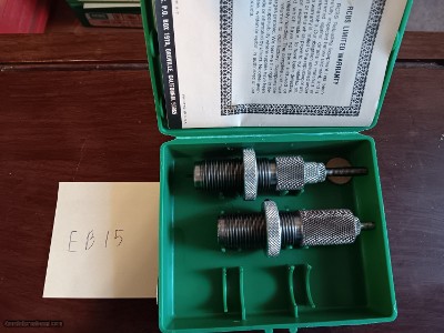 RCBS 30-30 WCF Dies - Image 2 of 3