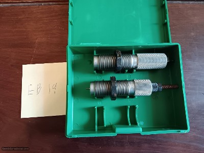 RCBS 7mm Remington Magnum Dies - Image 2 of 3