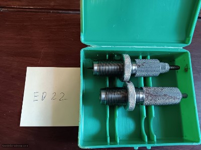 RCBS 30-338 Dies - Image 2 of 3