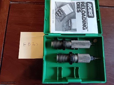 RCBS 270 Winchester Dies - Image 2 of 3