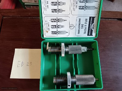 RCBS 30-40 Krag Dies - Image 2 of 3