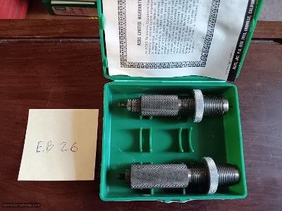 RCBS 300 H&H Magnum Dies - Image 2 of 3
