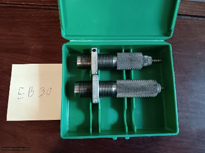 RCBS 7mm Weatherby Magnum Dies - Image 2 of 3