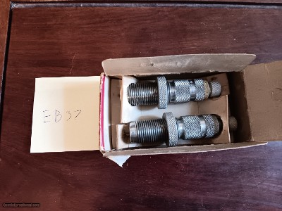 244 Remington Reloading Dies - Image 2 of 3