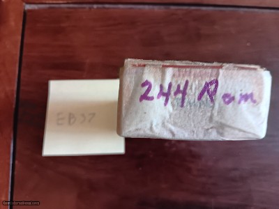 244 Remington Reloading Dies