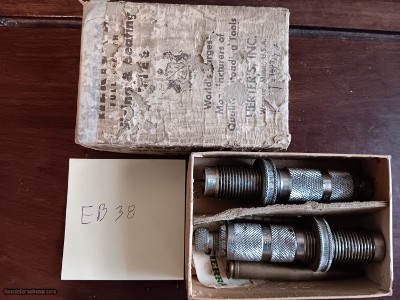 300 H&H Magnum Reloading Dies - Image 2 of 3