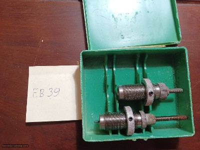 38 ACP Reloading Dies - Image 2 of 3
