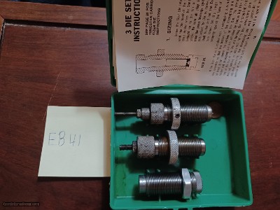 222 Remington Reloading Dies - Image 2 of 3