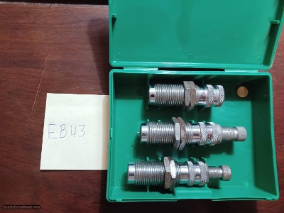 30 M1 Carbine Dies - Image 2 of 3