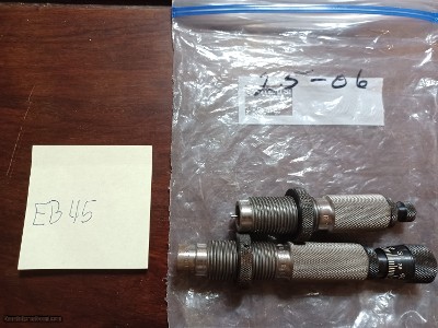 25-06 Reloading Dies - Image 2 of 3