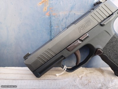 Sig Sauer - P365 - 380 ACP - Image 3 of 15