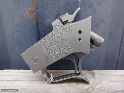 Thompson Center Arms Contender Frame - Stainless Steel TC