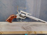 Ruger Single Seven - 327 Federal Magnum MagnaPort Custom - 1 of 14