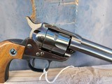 Ruger Single Six - 22 Magnum - 3 Screw - 3rd year - 1961 - Very Nice! - 3 of 13