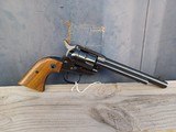 Ruger Single Six - 22 Magnum - 3 Screw - 3rd year - 1961 - Very Nice! - 1 of 13