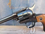 Ruger Single Six - 22 Magnum - 3 Screw - 3rd year - 1961 - Very Nice! - 6 of 13