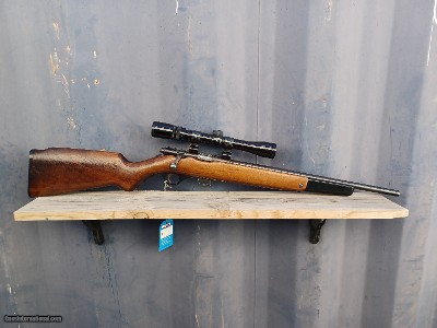 O.F. Mossberg & Sons Model 142-A - 22 S, L, LR