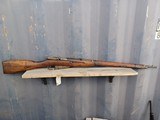 Mosin Nagant 91/30 Rifle - 7.62x54R