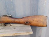 Mosin Nagant 91/30 Rifle - 7.62x54R - 5 of 11