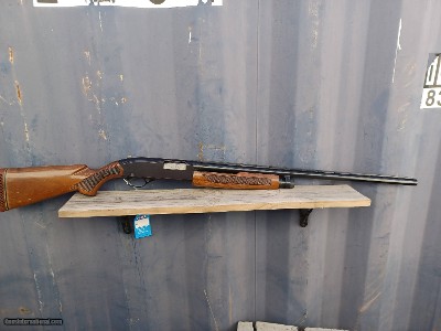 Winchester 1200 - 12 Ga with extra barrel