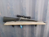 Ruger 77/22 - 22 Magnum