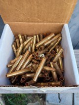 Winchester Box of approximately (195) 25-35 Win Brass - 2 of 5