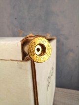 Winchester Box of approximately (195) 25-35 Win Brass - 3 of 5