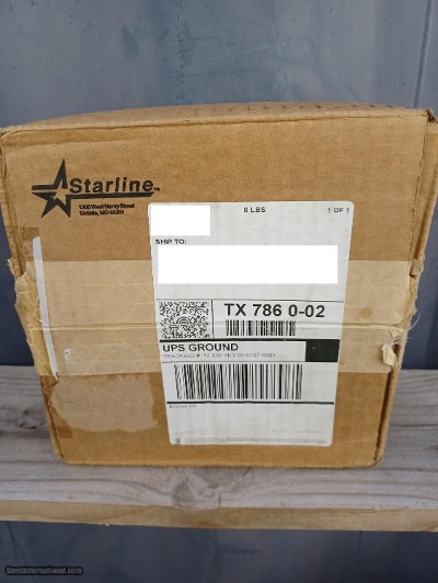 Starline Box of (1000) 32 H&R Mag Brass - Image 2 of 3