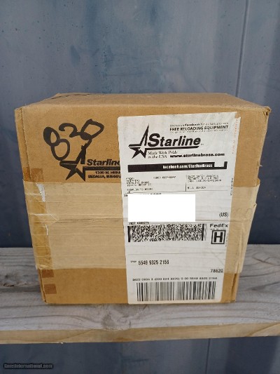 Starline Box of (1000) 32 H&R Mag Brass - Image 2 of 3