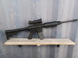 DPMS A-15 - 223 Rem - 5.56 Nato With Bushnell Red Dot - 1 of 9