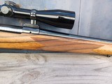 Marlin MR-7 25-06 Rem Custom Stocked with Weaver Scope- Beautiful! - 5 of 22