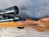 Marlin MR-7 25-06 Rem Custom Stocked with Weaver Scope- Beautiful! - 13 of 22