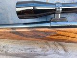 Marlin MR-7 25-06 Rem Custom Stocked with Weaver Scope- Beautiful! - 21 of 22