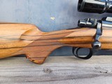 Marlin MR-7 25-06 Rem Custom Stocked with Weaver Scope- Beautiful! - 3 of 22