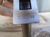 Thompson Center Arms Encore Frame Only Stainless Steel - 4 of 5