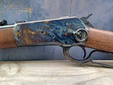 Winchester Model 1886 Saddle Ring Carbine Limited Series Case Hardened - 45-70 Govt - 15 of 22