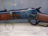 Winchester Model 1886 Saddle Ring Carbine Limited Series Case Hardened - 45-70 Govt - 16 of 22