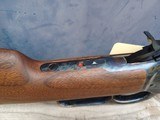 Winchester Model 1886 Saddle Ring Carbine Limited Series Case Hardened - 45-70 Govt - 10 of 22