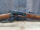 Winchester Model 1886 Saddle Ring Carbine Limited Series Case Hardened - 45-70 Govt - 3 of 22