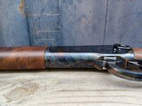 Winchester Model 1886 Saddle Ring Carbine Limited Series Case Hardened - 45-70 Govt - 19 of 22