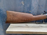 Winchester Model 1886 Saddle Ring Carbine Limited Series Case Hardened - 45-70 Govt - 2 of 22
