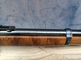 Winchester Model 1886 Saddle Ring Carbine Limited Series Case Hardened - 45-70 Govt - 6 of 22