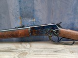 Winchester Model 1886 Saddle Ring Carbine Limited Series Case Hardened - 45-70 Govt - 13 of 22