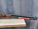 Winchester Model 1886 Saddle Ring Carbine Limited Series Case Hardened - 45-70 Govt - 4 of 22
