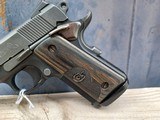 Colt Lightweight Wiley Clapp Commander 1911 Series 70 - 45 ACP - 2 of 13