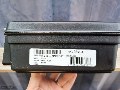 Ruger SR1911 - 9mm - Image 13 of 14