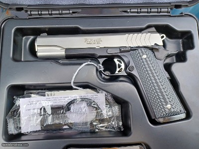 Ruger SR1911 - 9mm