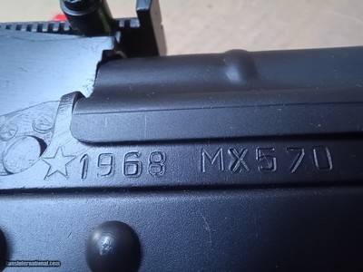 Russian AK-47 - 7.62x39- Semi Automatic AKM - Image 10 of 20