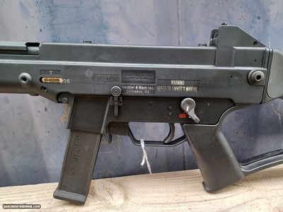 Heckler & Koch H&K USC - 45 ACP - Image 6 of 9